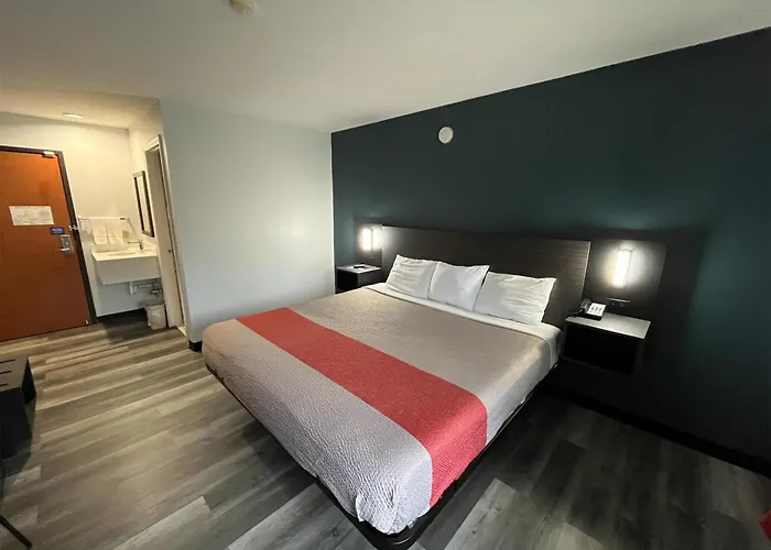 Hotel 6 Urbana, Il Urbana